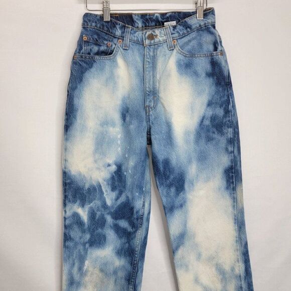 𝅺LEVIS 512 Slim Fit Straight Leg Size 8 Regular - Picture 10 of 16